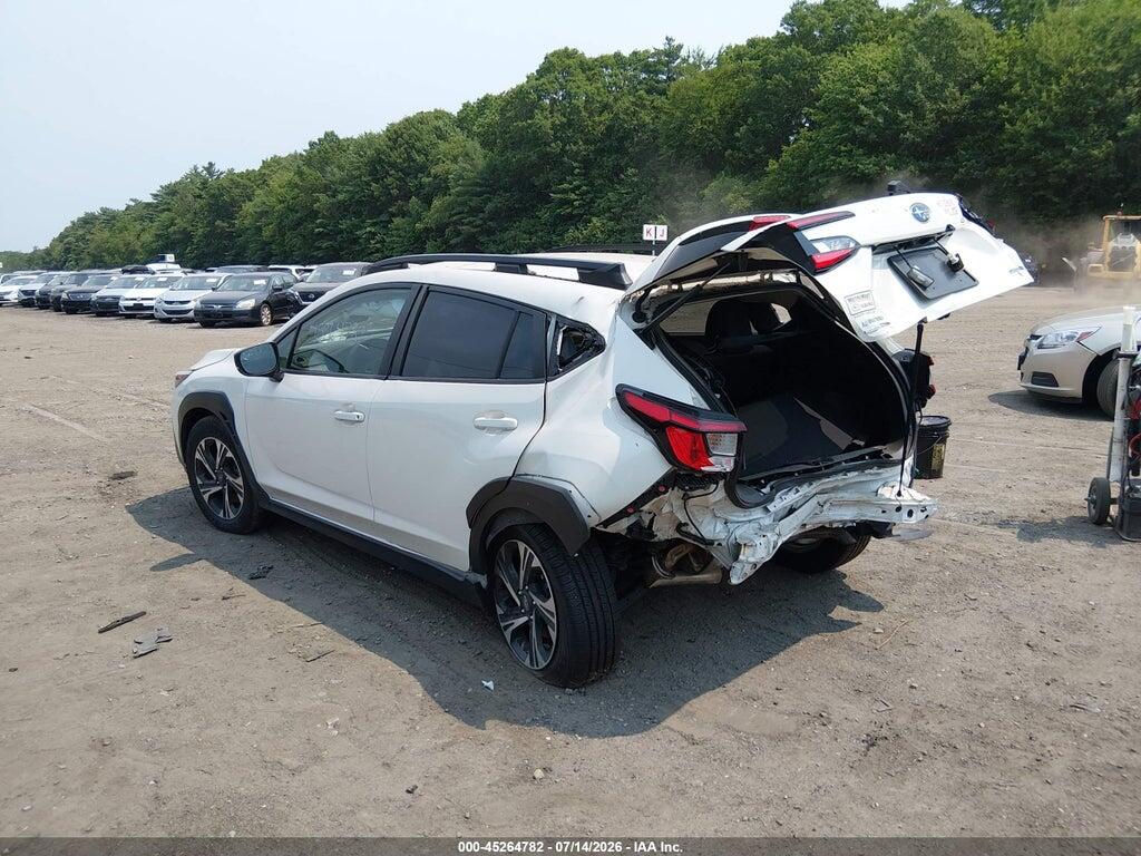 JF2GUADC6R8273070 2024 SUBARU CROSSTREK photo no. 3