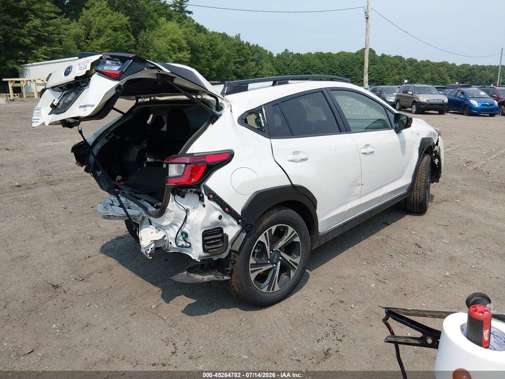 JF2GUADC6R8273070 2024 SUBARU CROSSTREK photo no. 4