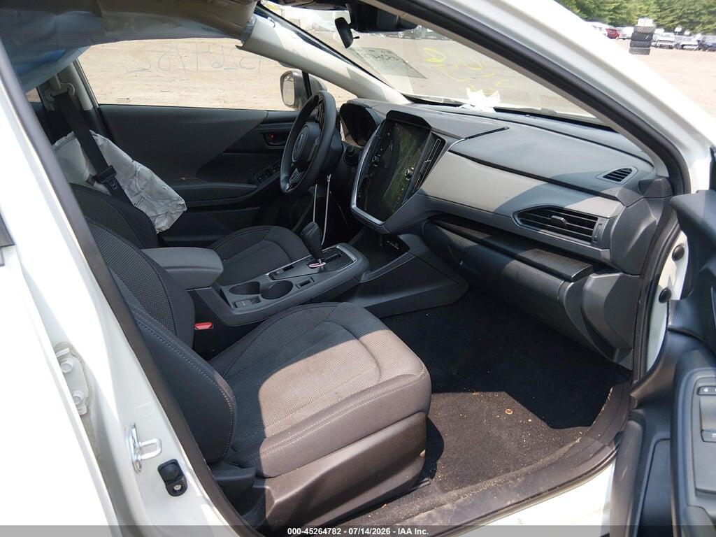 JF2GUADC6R8273070 2024 SUBARU CROSSTREK photo no. 5
