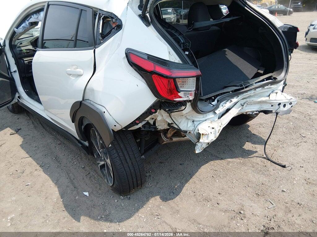 JF2GUADC6R8273070 2024 SUBARU CROSSTREK photo no. 6