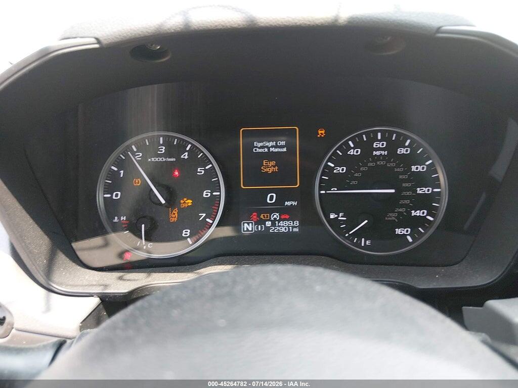 JF2GUADC6R8273070 2024 SUBARU CROSSTREK photo no. 7
