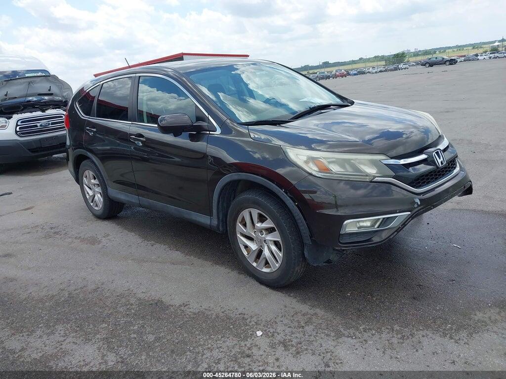 0V2500009061440NE 2016 HOND CR-V EX AWD photo no. 1
