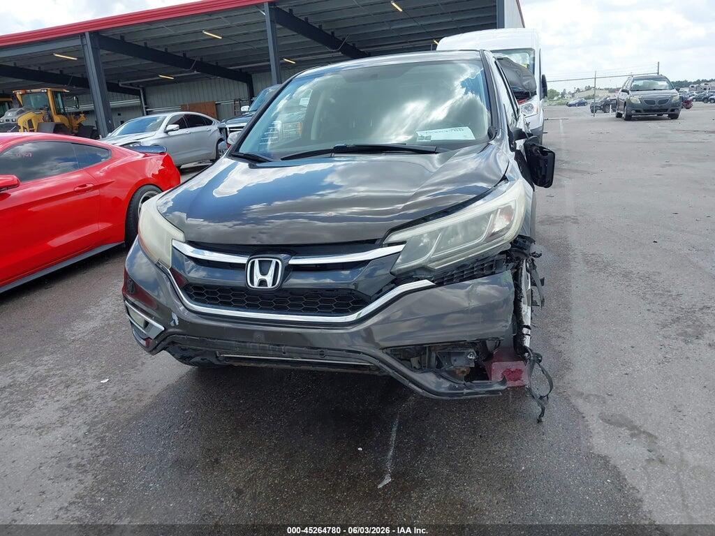 0V2500009061440NE 2016 HOND CR-V EX AWD photo no. 12
