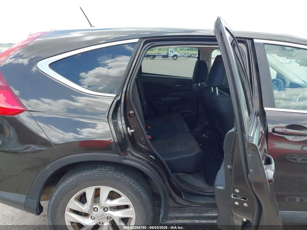 0V2500009061440NE 2016 HOND CR-V EX AWD photo no. 8