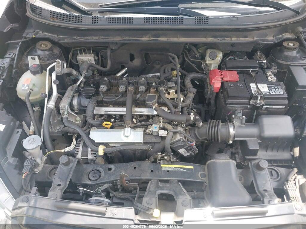 3N1CP5DV3ML506221 2021 NISSAN KICKS photo no. 10
