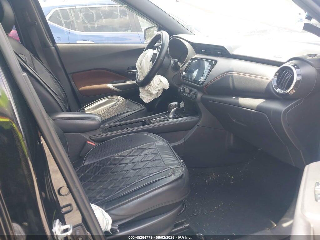 3N1CP5DV3ML506221 2021 NISSAN KICKS photo no. 5