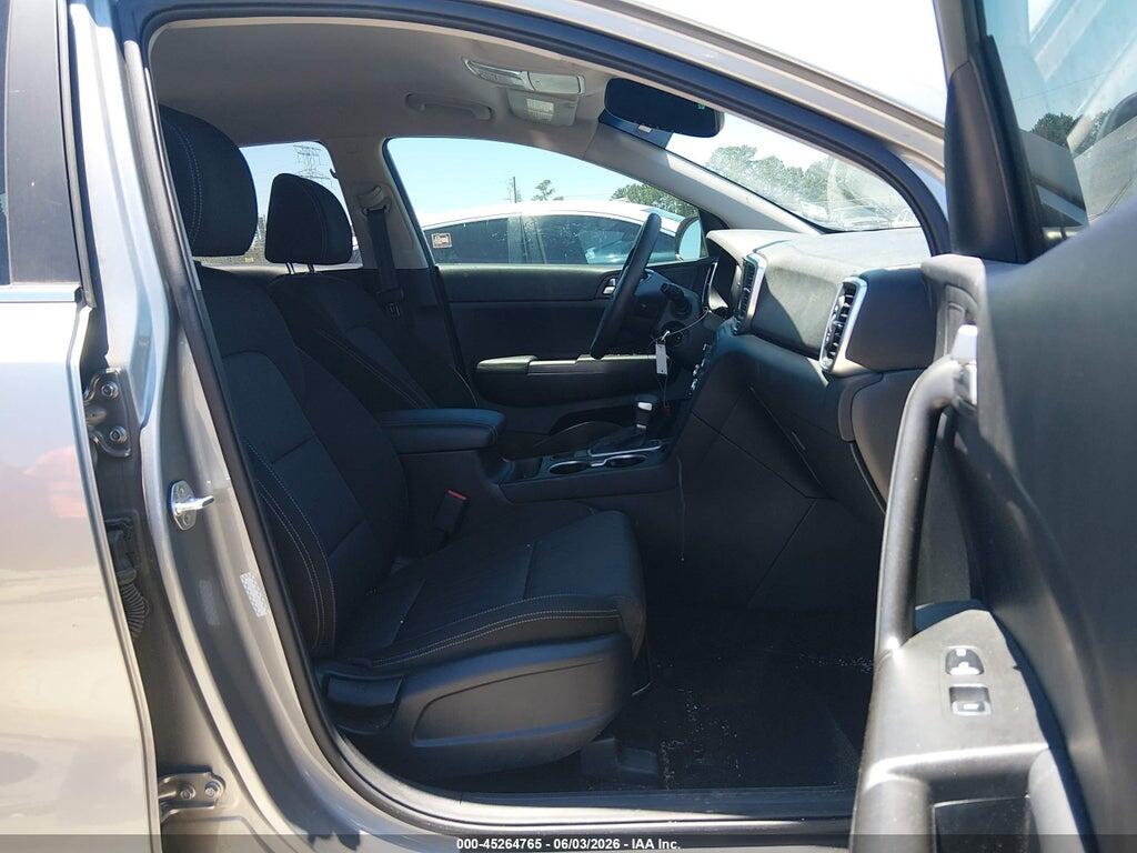 KNDPM3AC9M7942445 2021 KIA SPORTAGE photo no. 5