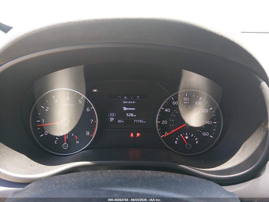 KNDPM3AC9M7942445 2021 KIA SPORTAGE photo no. 7