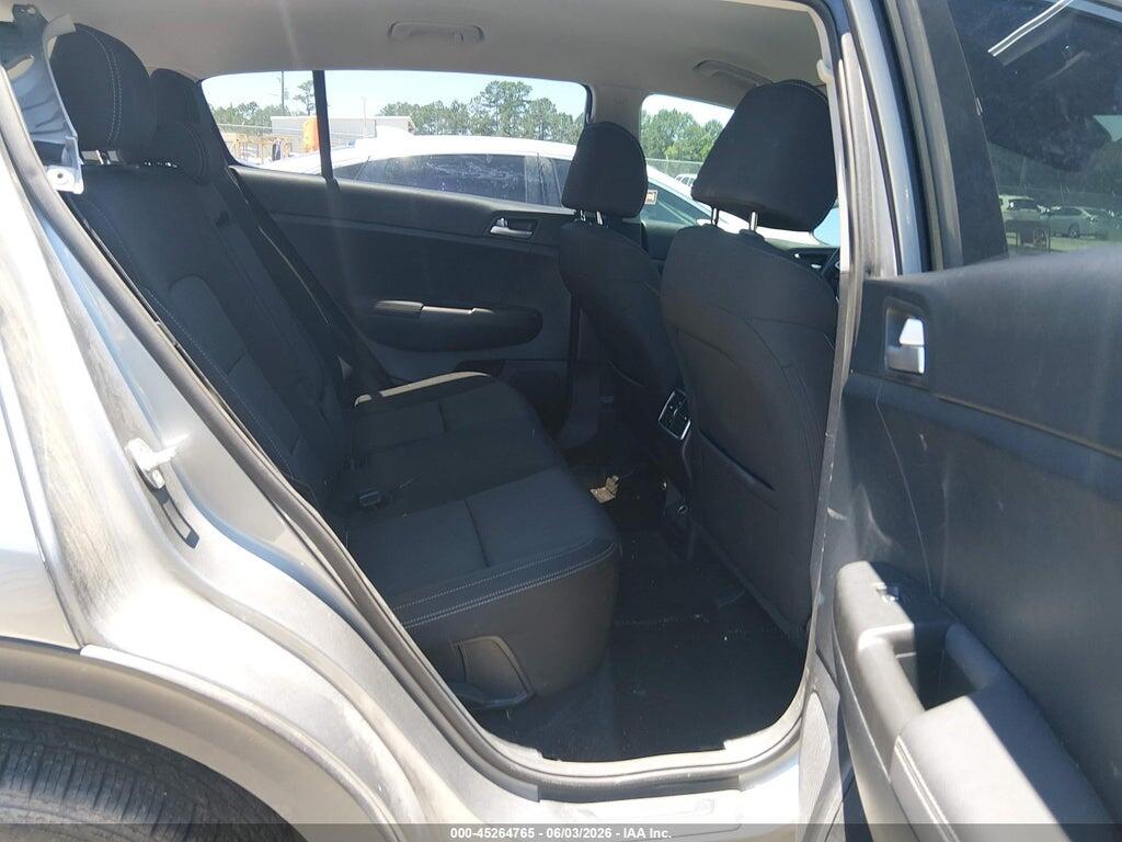 KNDPM3AC9M7942445 2021 KIA SPORTAGE photo no. 8