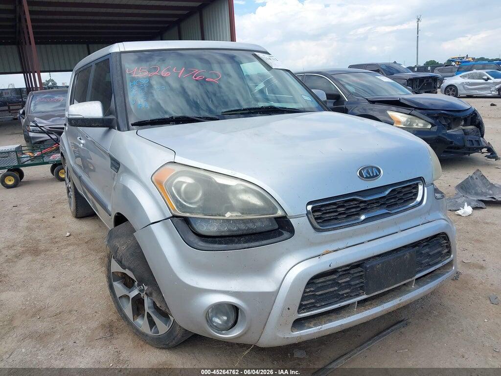 KNDJT2A65C7415854 2012 KIA SOUL photo no. 1