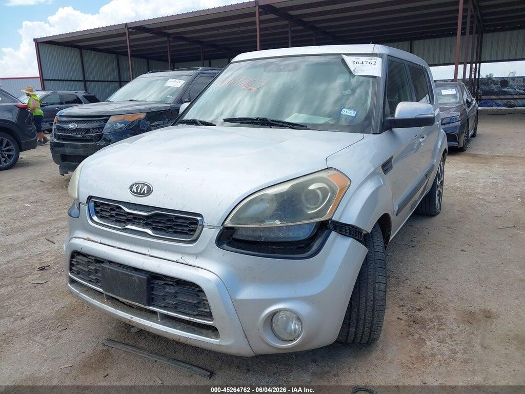 KNDJT2A65C7415854 2012 KIA SOUL photo no. 2