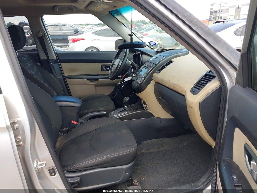 KNDJT2A65C7415854 2012 KIA SOUL photo no. 5
