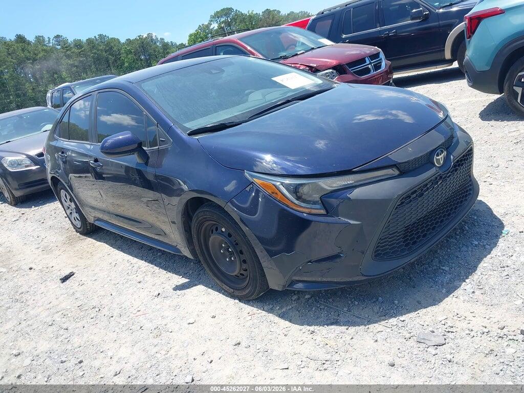 5YFEPMAE8NP320764 2022 TOYOTA COROLLA photo no. 1