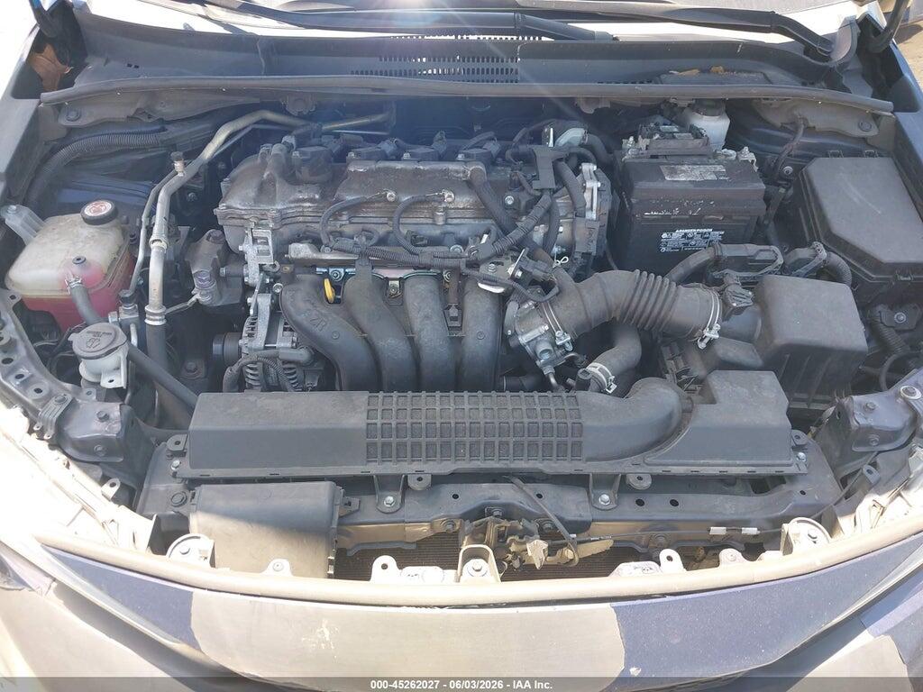 5YFEPMAE8NP320764 2022 TOYOTA COROLLA photo no. 10