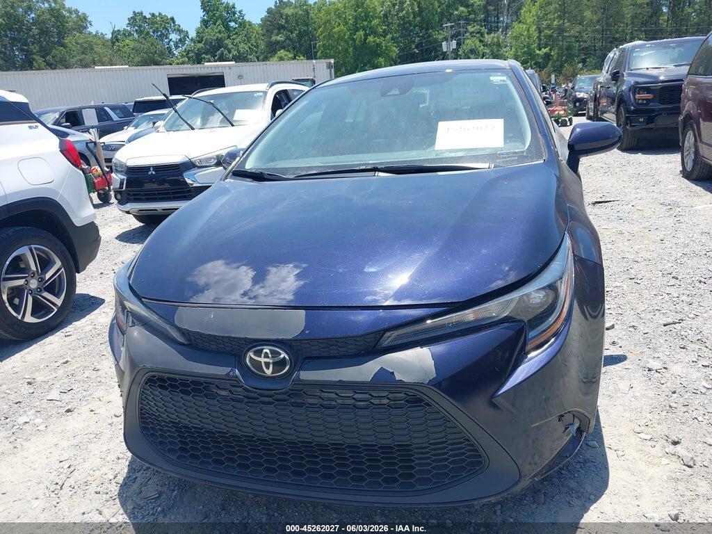 5YFEPMAE8NP320764 2022 TOYOTA COROLLA photo no. 12