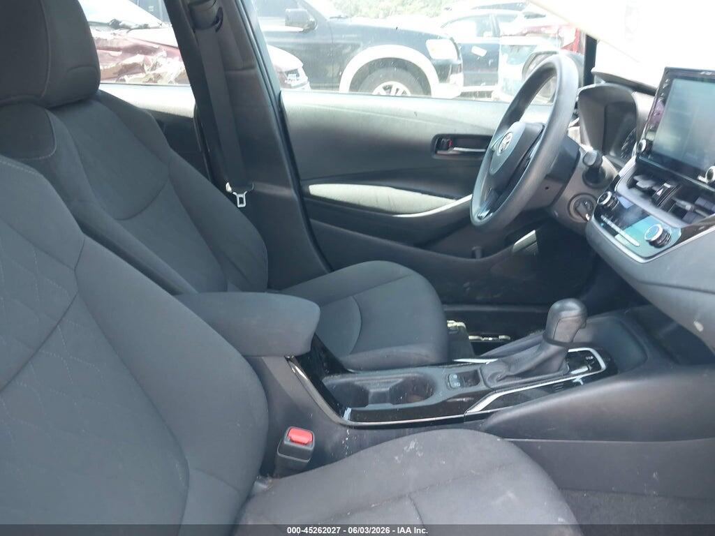 5YFEPMAE8NP320764 2022 TOYOTA COROLLA photo no. 5