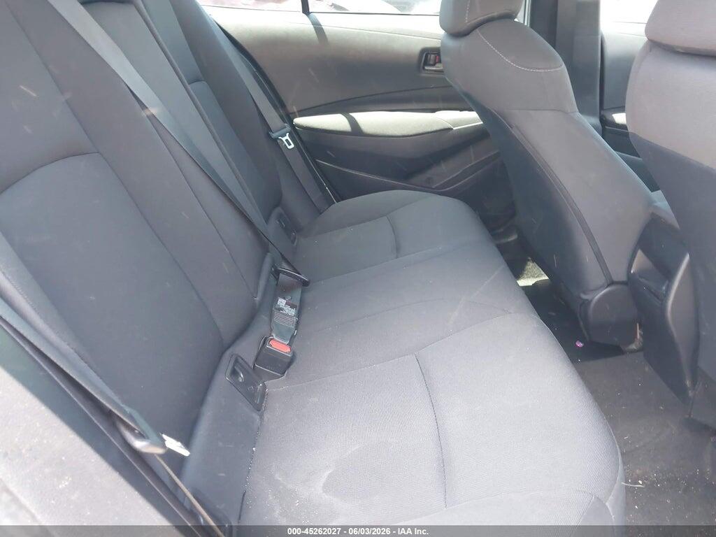 5YFEPMAE8NP320764 2022 TOYOTA COROLLA photo no. 8