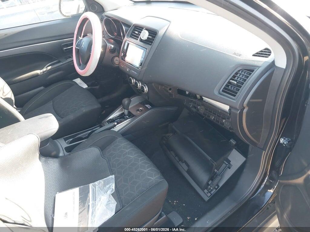 JA4ARUAU1RU003721 2024 MITSUBISHI OUTLANDER SPORT photo no. 5