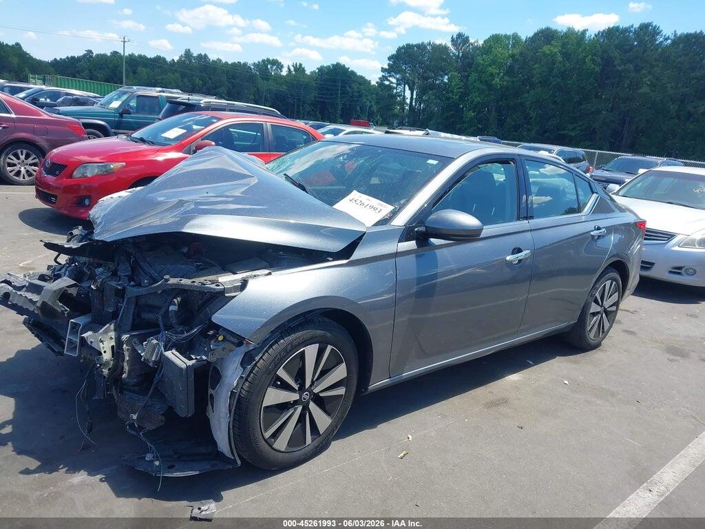 1N4BL4EV5LC156958 2020 NISSAN ALTIMA photo no. 2
