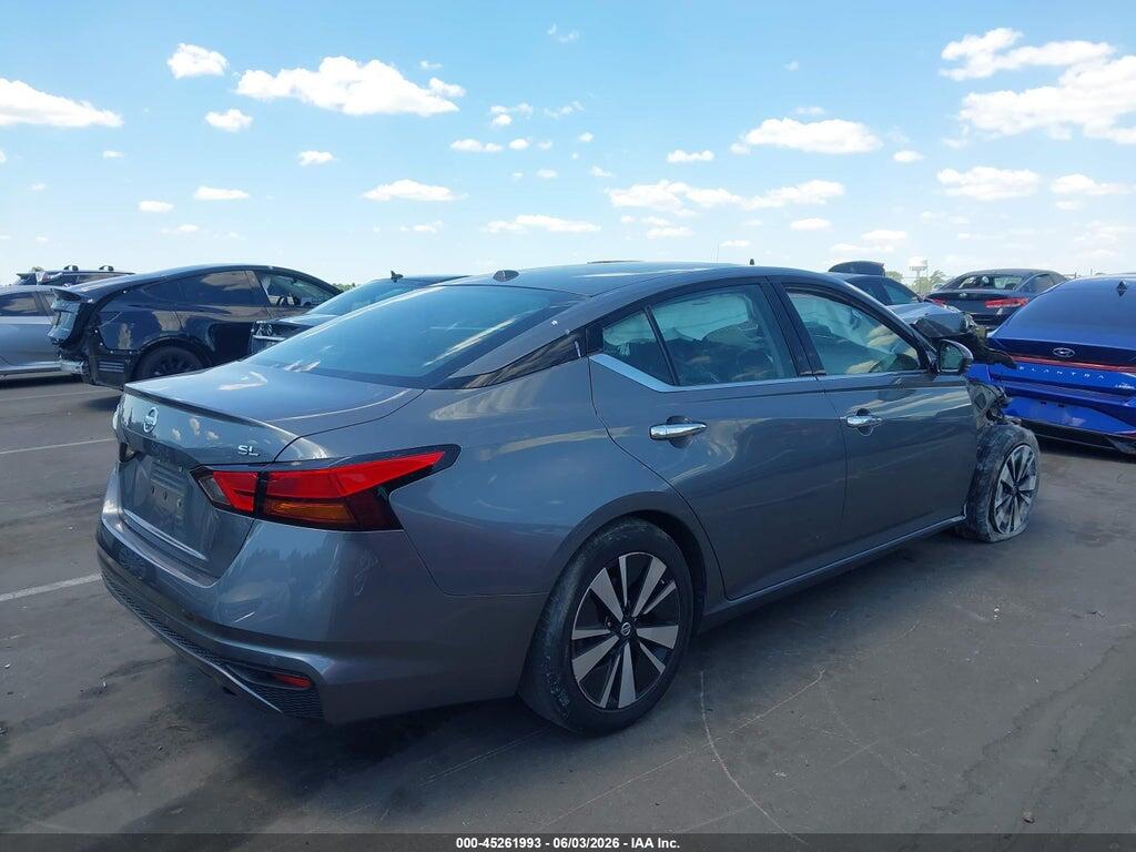 1N4BL4EV5LC156958 2020 NISSAN ALTIMA photo no. 4