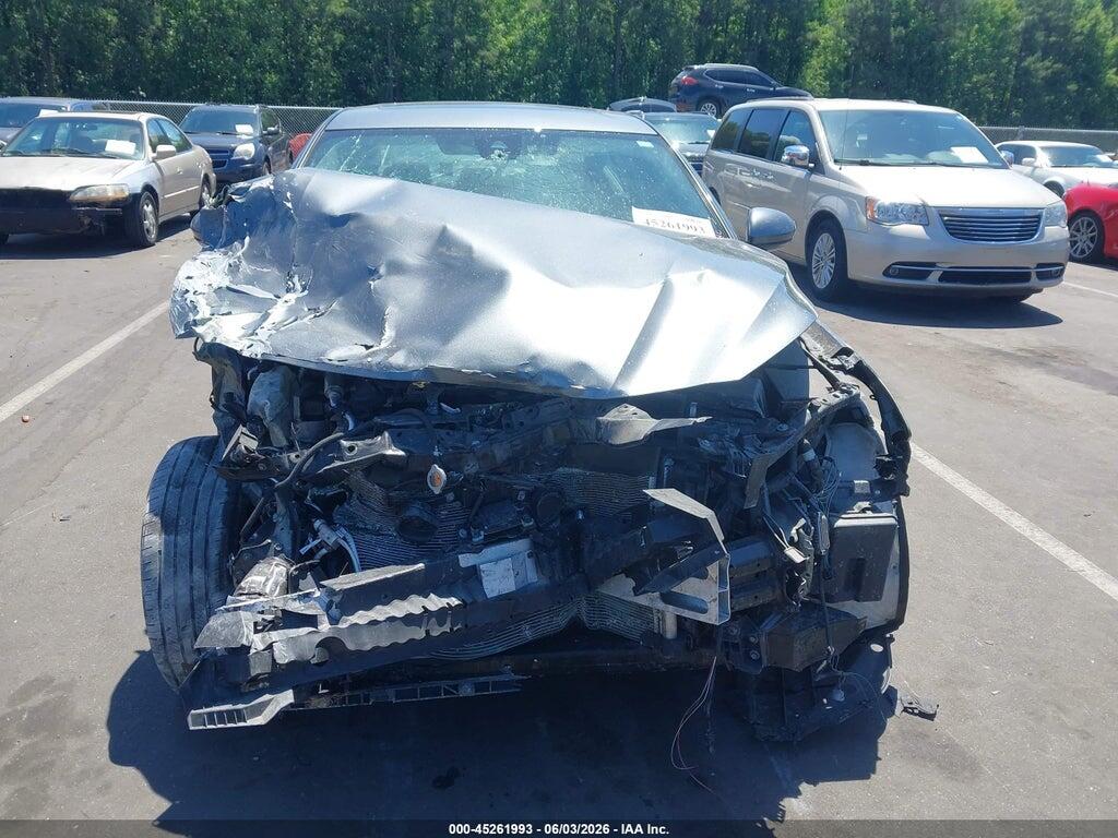 1N4BL4EV5LC156958 2020 NISSAN ALTIMA photo no. 6