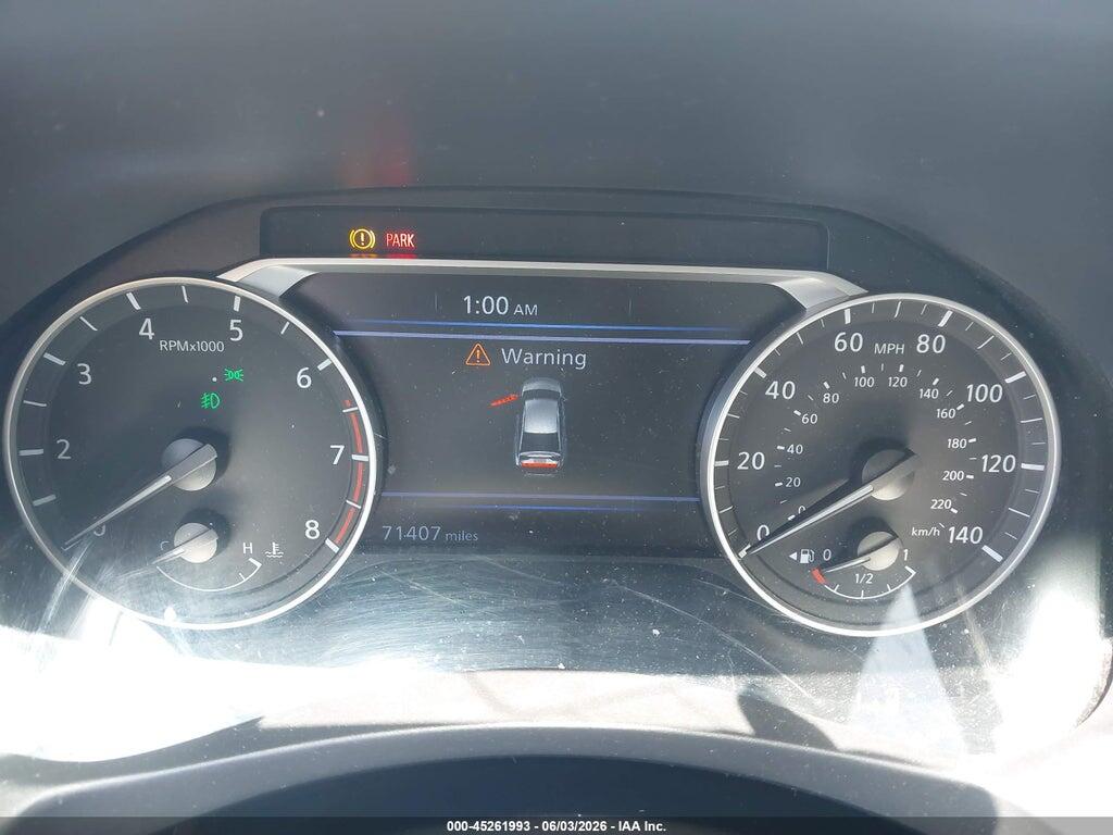 1N4BL4EV5LC156958 2020 NISSAN ALTIMA photo no. 7