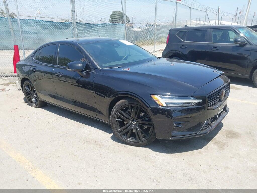 7JRL12FH6RG282248 2024 VOLVO S60 photo no. 1