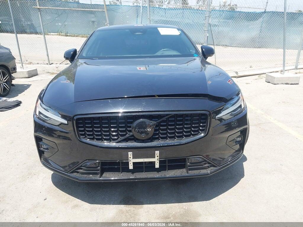 7JRL12FH6RG282248 2024 VOLVO S60 photo no. 12