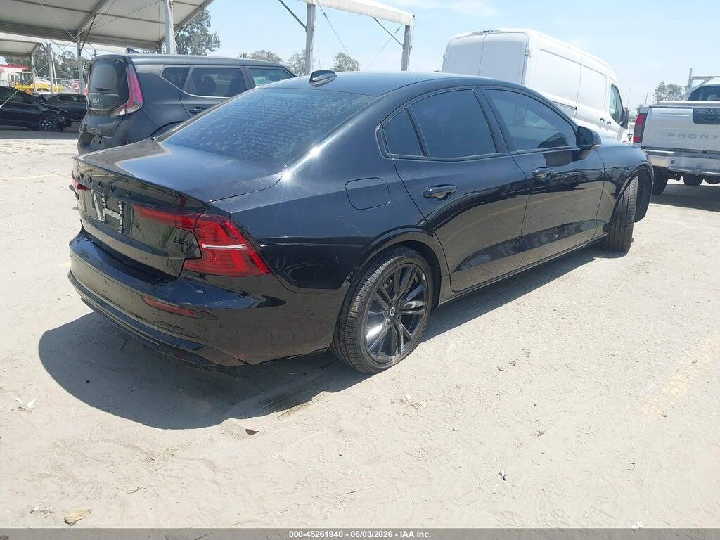 7JRL12FH6RG282248 2024 VOLVO S60 photo no. 4