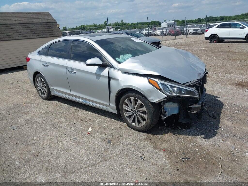5NPE34AF0HH482779 2017 HYUNDAI SONATA photo no. 1