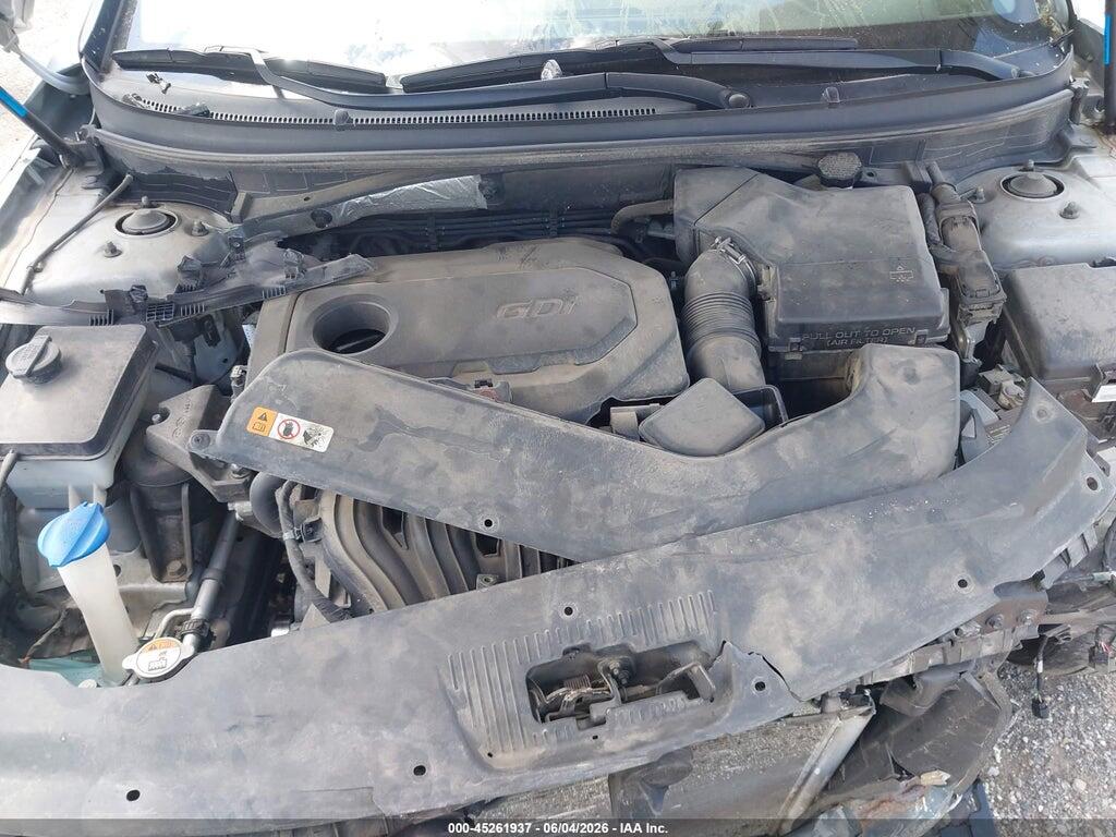 5NPE34AF0HH482779 2017 HYUNDAI SONATA photo no. 10