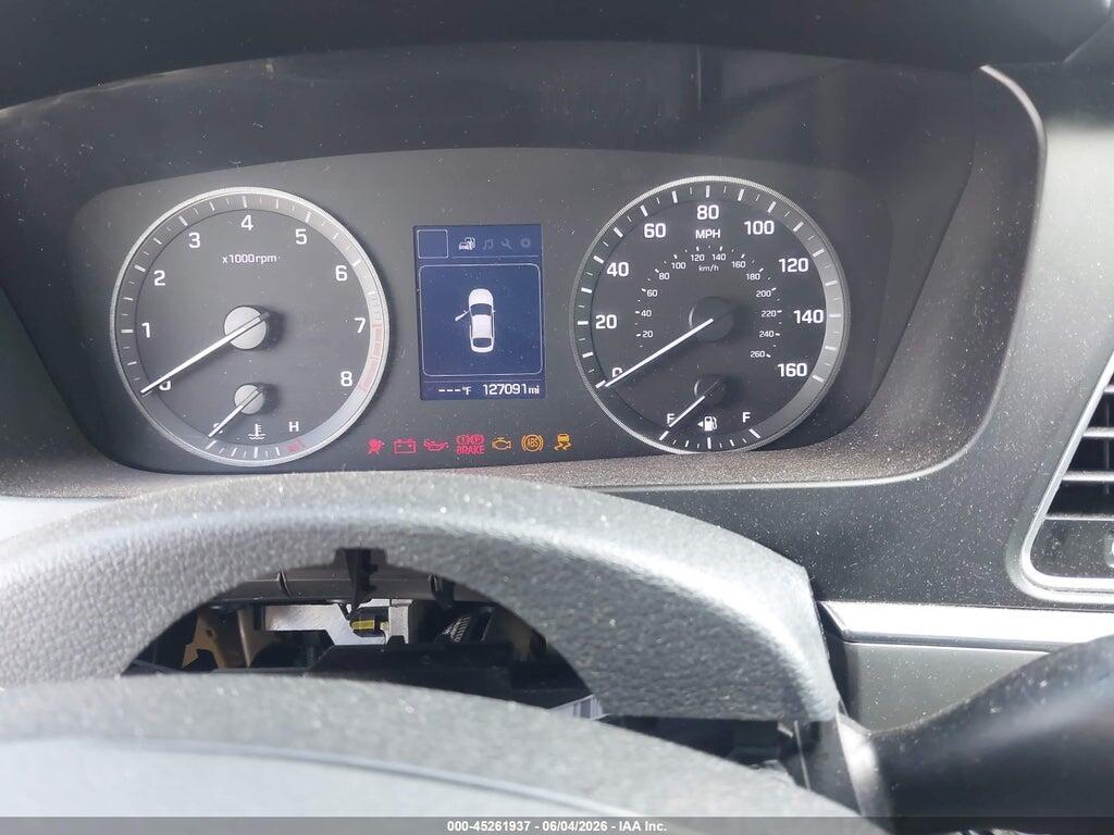 5NPE34AF0HH482779 2017 HYUNDAI SONATA photo no. 7