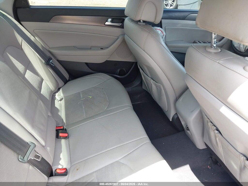 5NPE34AF0HH482779 2017 HYUNDAI SONATA photo no. 8
