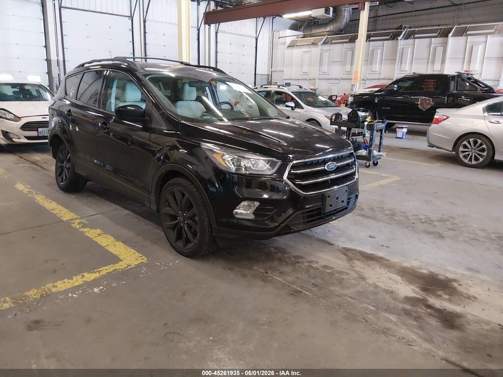 1FMCU9HD9JUC76907 2018 FORD ESCAPE photo no. 1