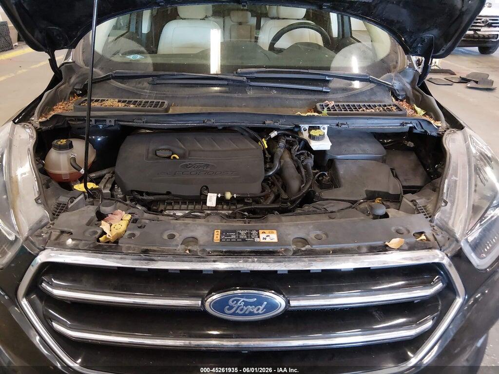 1FMCU9HD9JUC76907 2018 FORD ESCAPE photo no. 10