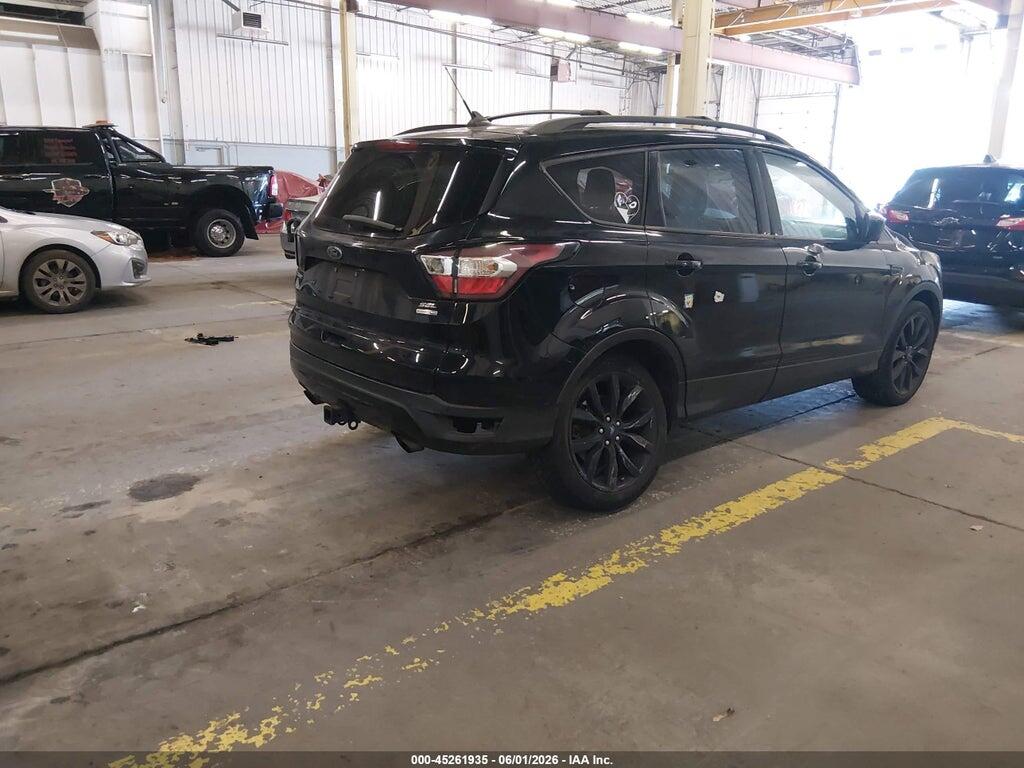 1FMCU9HD9JUC76907 2018 FORD ESCAPE photo no. 4