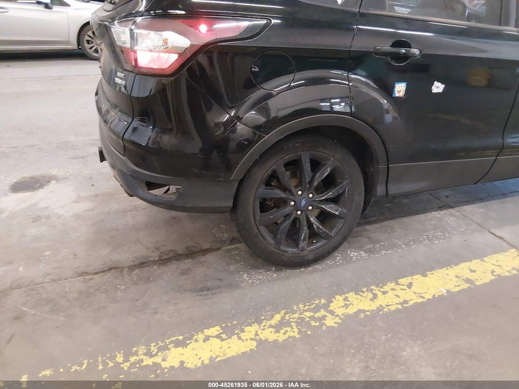 1FMCU9HD9JUC76907 2018 FORD ESCAPE photo no. 6