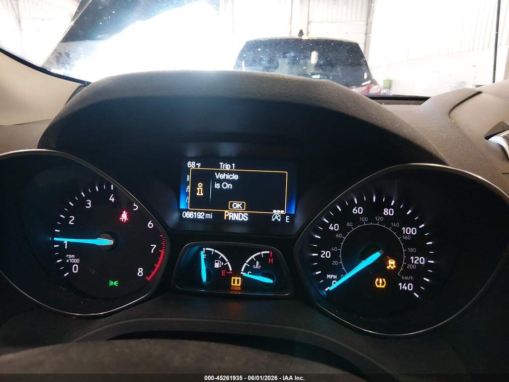 1FMCU9HD9JUC76907 2018 FORD ESCAPE photo no. 7