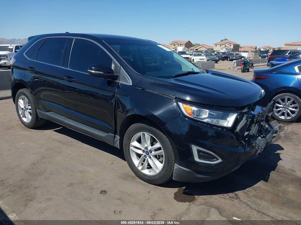 2FMPK4J93GBB02023 2016 FORD EDGE photo no. 1