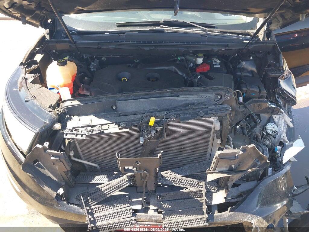 2FMPK4J93GBB02023 2016 FORD EDGE photo no. 10