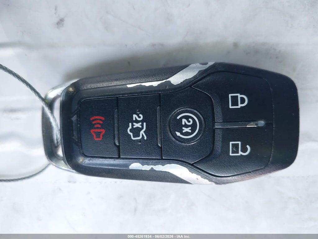2FMPK4J93GBB02023 2016 FORD EDGE photo no. 11