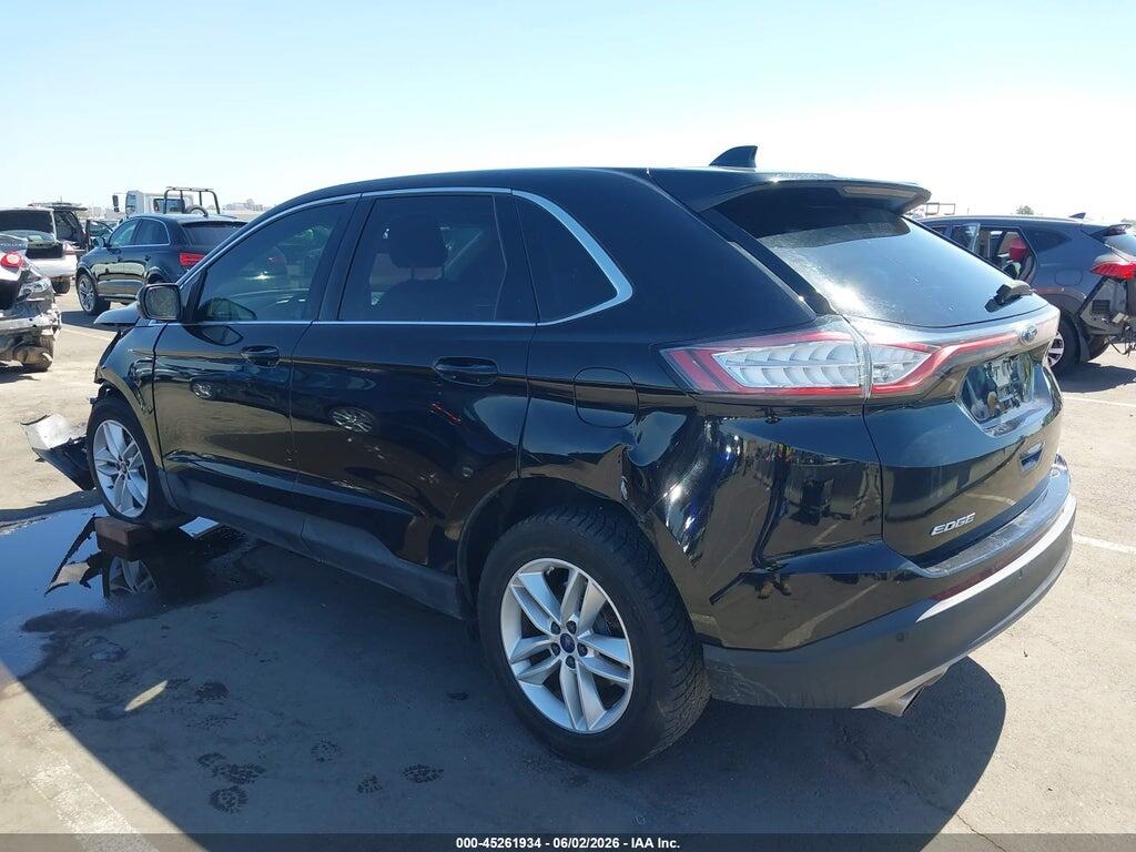 2FMPK4J93GBB02023 2016 FORD EDGE photo no. 3