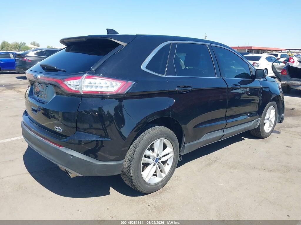 2FMPK4J93GBB02023 2016 FORD EDGE photo no. 4