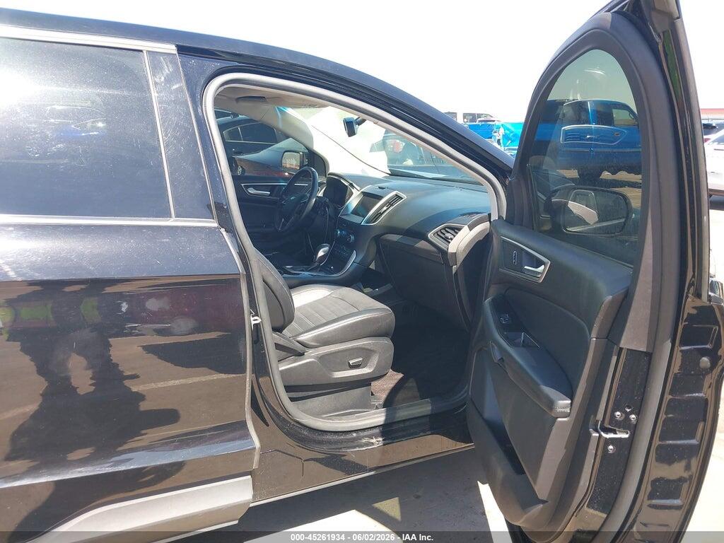 2FMPK4J93GBB02023 2016 FORD EDGE photo no. 5