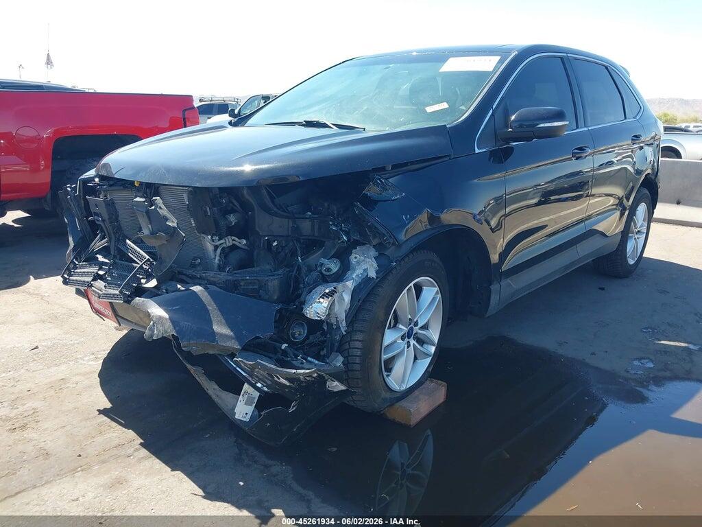 2FMPK4J93GBB02023 2016 FORD EDGE photo no. 6