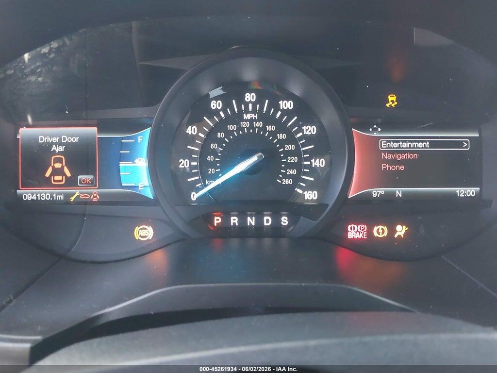 2FMPK4J93GBB02023 2016 FORD EDGE photo no. 7