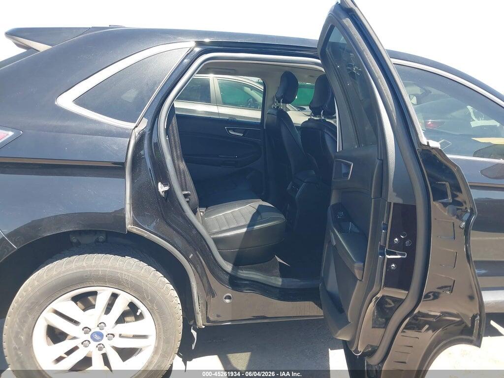 2FMPK4J93GBB02023 2016 FORD EDGE photo no. 8