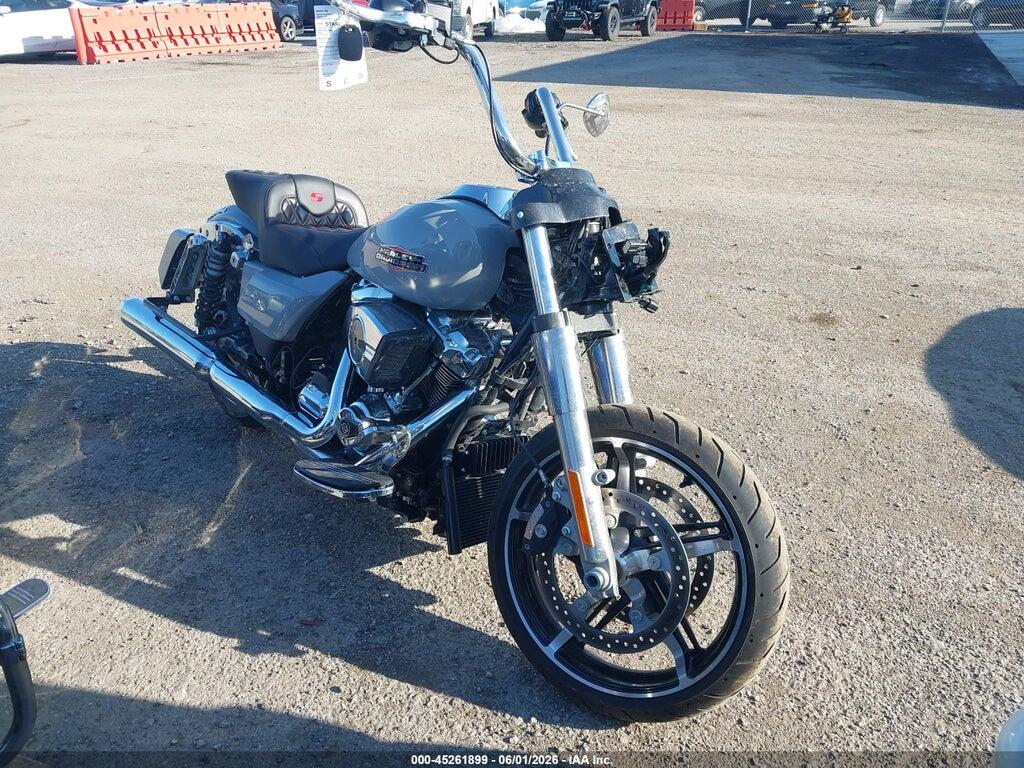 1HD1KH716SB638450 2025 HARLEY-DAVIDSON FLTRX photo no. 1