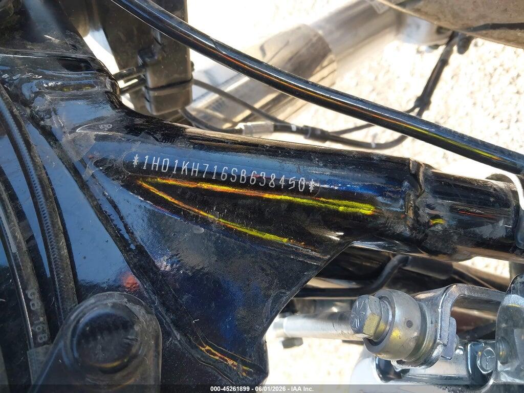 1HD1KH716SB638450 2025 HARLEY-DAVIDSON FLTRX photo no. 10