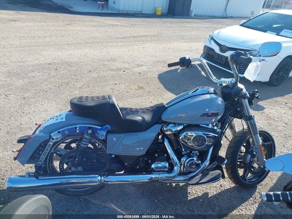 1HD1KH716SB638450 2025 HARLEY-DAVIDSON FLTRX photo no. 12